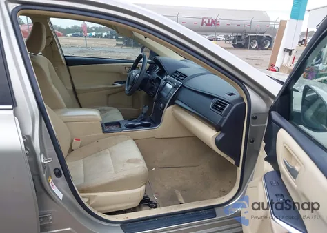 2017 Toyota Camry Le from USA, damaged, VIN 4T1BF1FK6HU421226